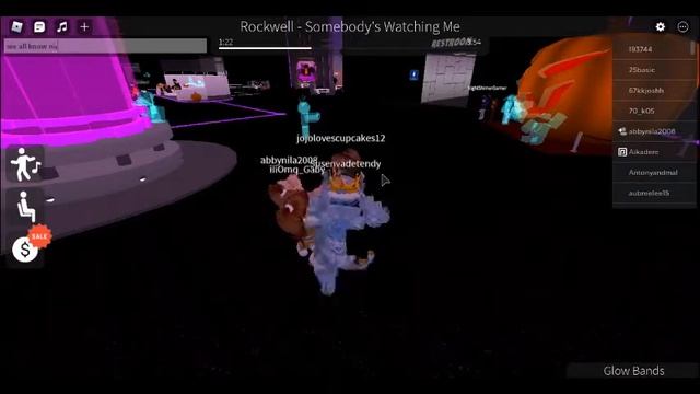 Catching ROBLOX Oders at Club Iris!| THEY TRY TO SEDUCE ME!! | ROBLOX Gameplay