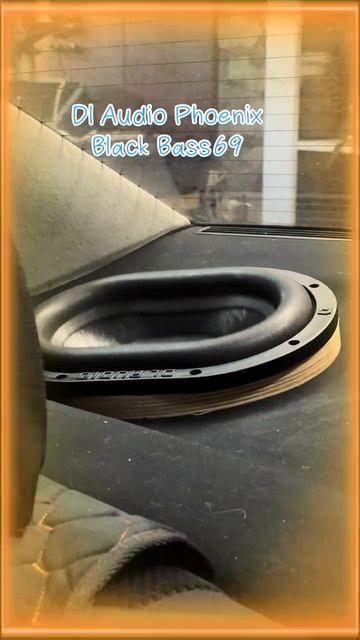 Dl Audio Phoenix Black Bass 69