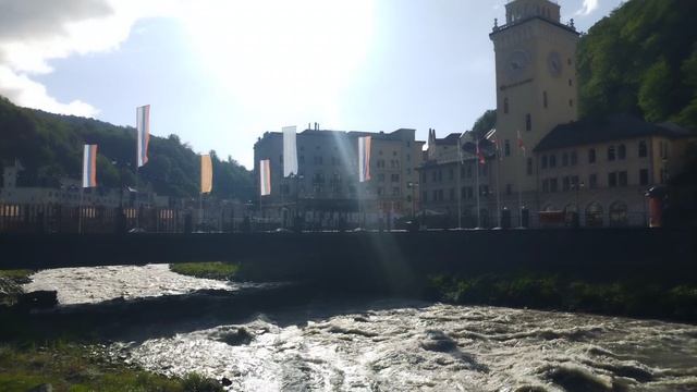 Красная поляна Сочи