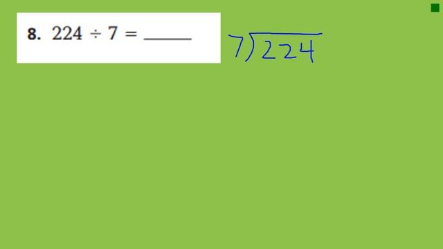 g4 4 8 divide using partial quotients