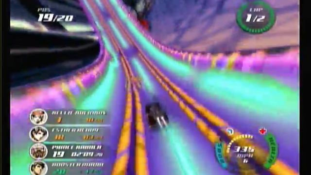Speed Racer Cheats - Monster Truck