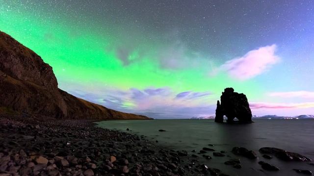 Невероятная красота в HDR 60FPS Dolby Vision: Визуальный рай в HD