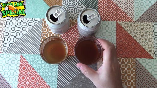 Cold Brew Coffee Soda - Weird Stuff In A Can #95