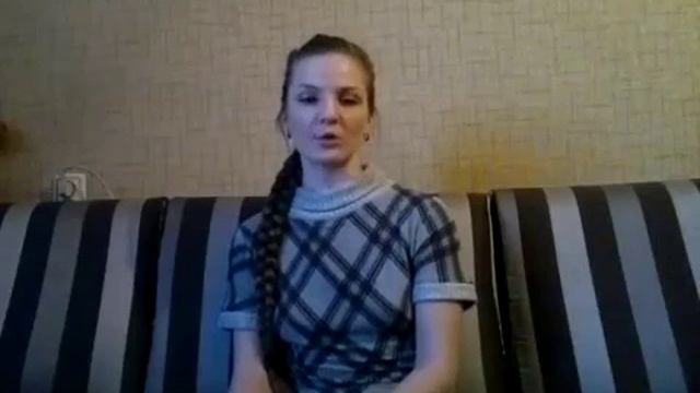 Отзыв Анастасии Тарчинской о курсах по китайскому языку с Надеждой Араслановой