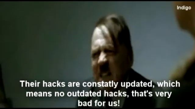 Hitler Rages Over ShadyGamer