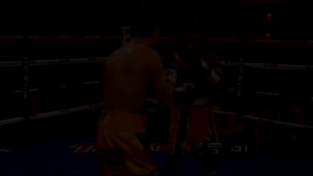 Fighting southpaw: Pivot jab against southpaw like Nonito Donaire vs. Guillermo Rigondeaux