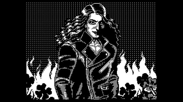 Pixel Megademo Pentevo Version - AAABand Group  [#zx spectrum AY Music Demo]