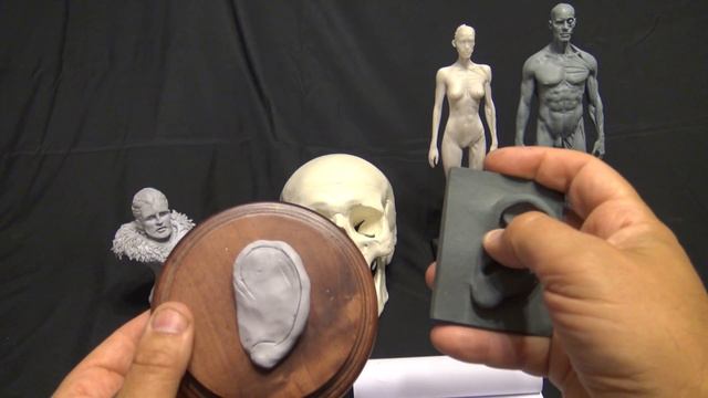 ear sculpting tutorial