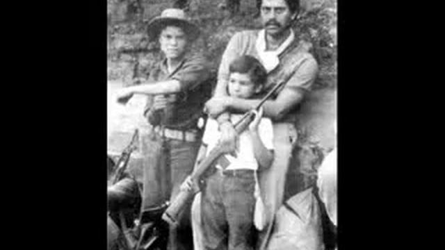 El Salvador, "¡Hasta la Victoria Siempre!", Pescozada, Hip Hop / Rap Cuzcatleco