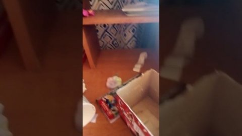 первое видео