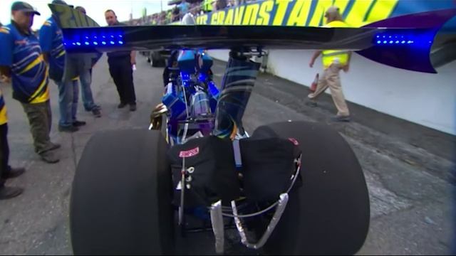 2024 AMALIE Motor Oil NHRA Gatornationals – Джефф Стрикланд продолжает свою победную серию с четверт