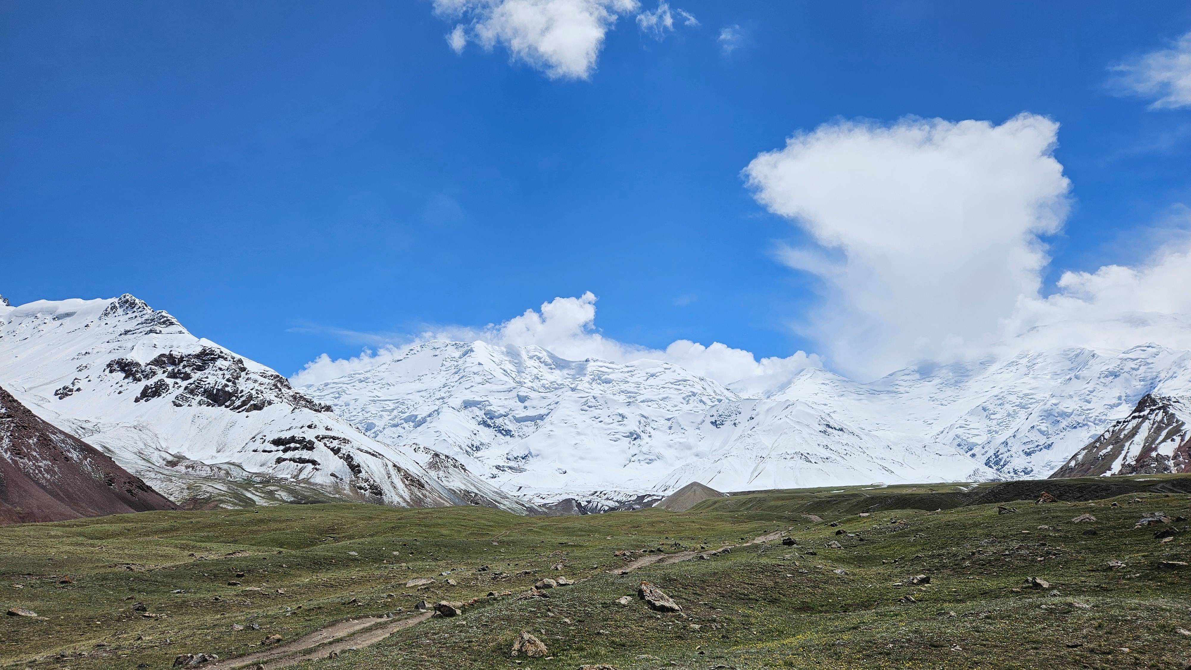 Анонс 6-я серия Азиатская Киргизия