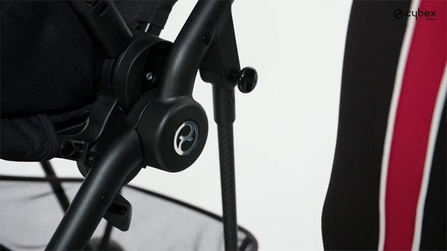 Руководство по эксплуатации по коляскам Melio и Melio Carbon CYBEX