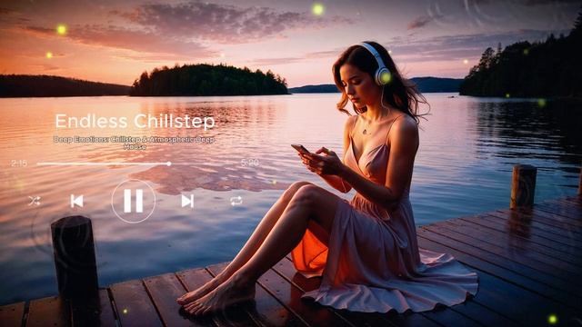 Deep Emotions Chillstep & Atmospheric Deep House Mix 2025   Dreamy Echoes