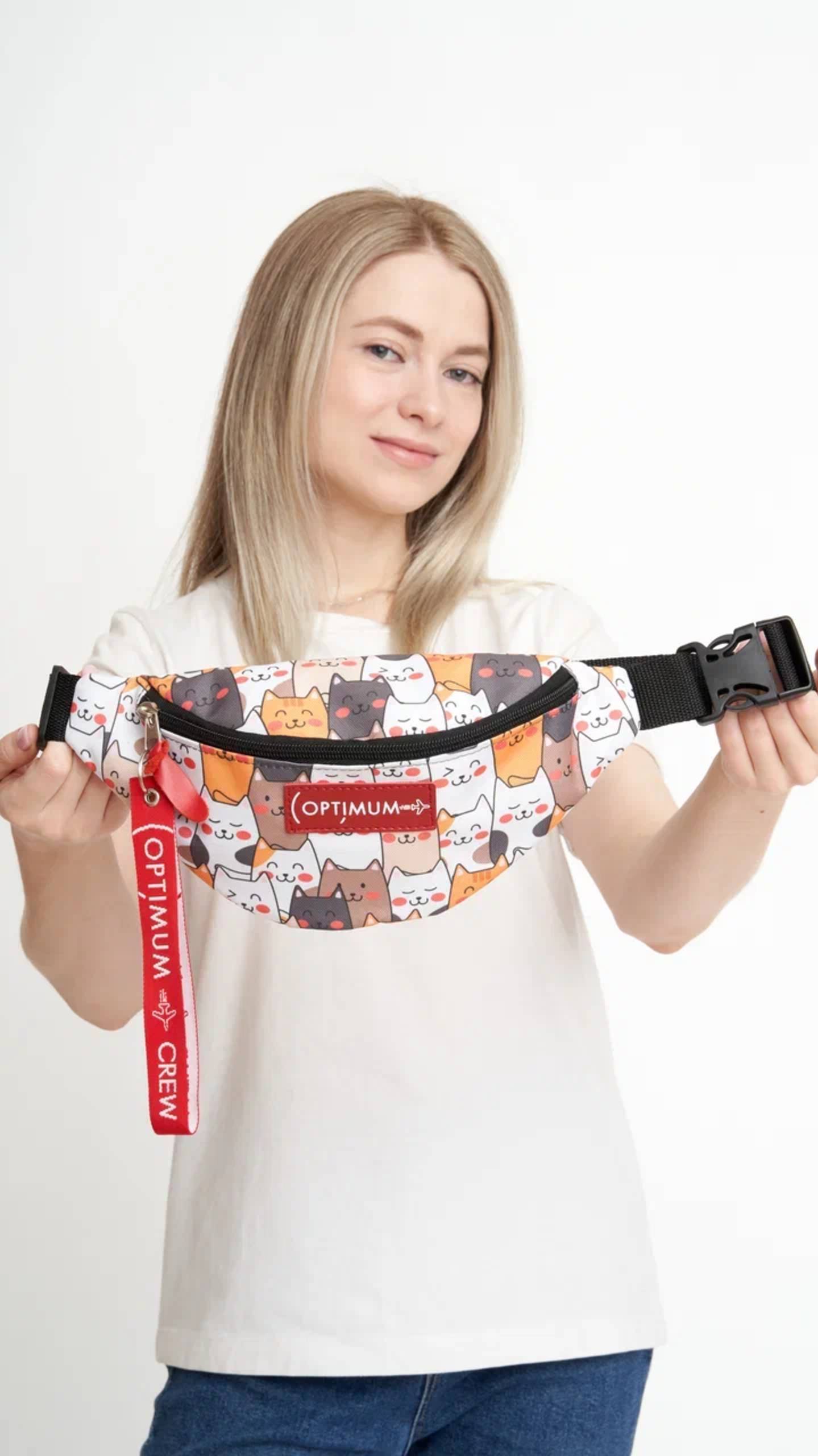 Поясная сумка Optimum Mini