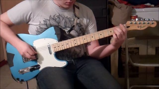 The Chariot - 'And' (Cover)