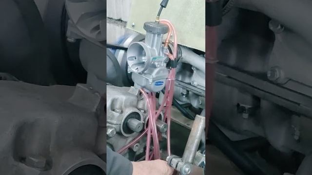 Насос подкачки