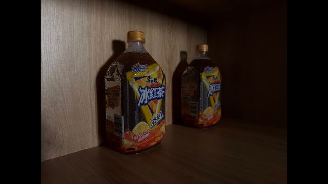 Холодный чай Мастер Конг