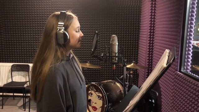 Sway - София Усачёва, 12 лет
