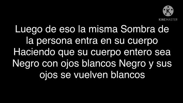 La sangre de los demonios cap 12 el poder de las sombras