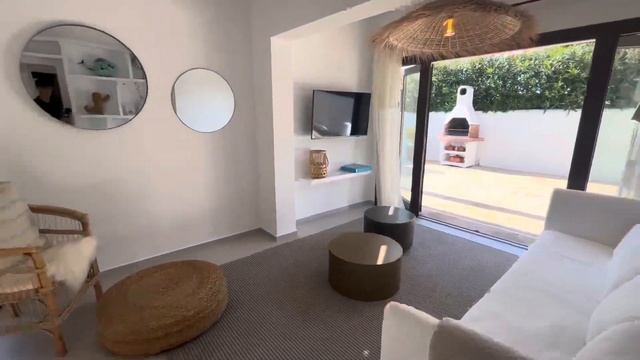 Casita Loulou, 2 Bedroom Villa, Moraira, Spain
