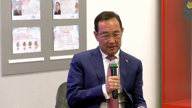 Глава Якутии о мигрантах