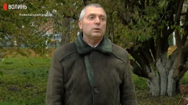 У садибі Лесі Українки на Волині висадили п'ять нових груш