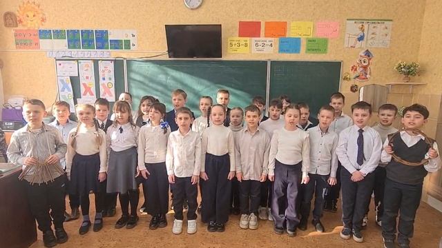 Русская народная песня Как у наших у ворот