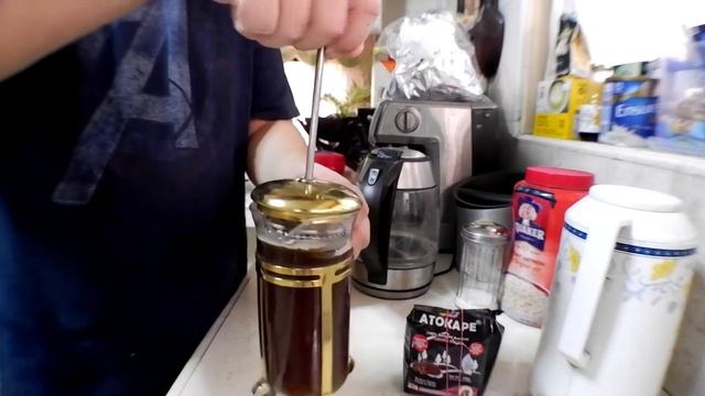 MY FIRST TASTE OF ATOKAPE! - COFFEE FROM ATOK, BENGUET