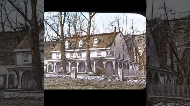 History at Home: Wissahickon Structures