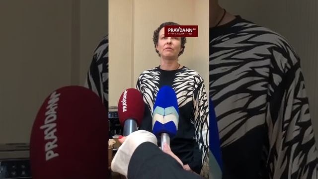 Юлия Чичерина ответила на вопросы перед выступлением в Нижнем