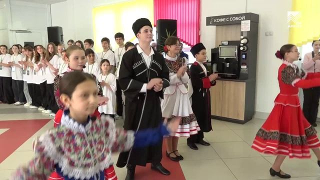 Карачаево-Черкесии присоединилась к проекту «Классная страна»