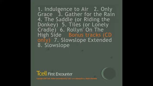 Tcell - Slowslope