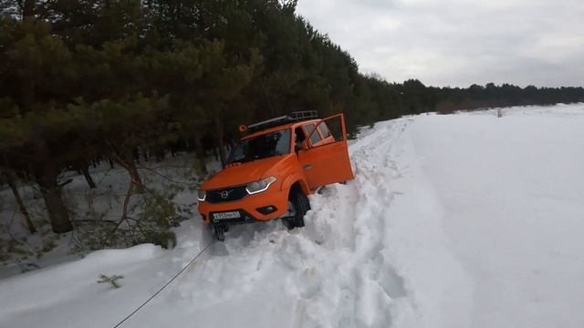 Катанули в одного Рыжего!