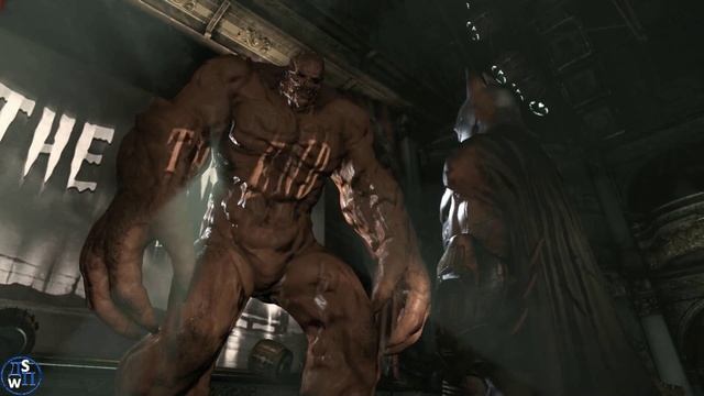 Arkham City: Спасти Талию от Джокера!