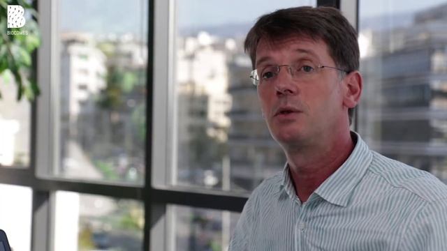BIOCOMES research on biological control of whitefly in greenhouses; StephanDietrich - JKI