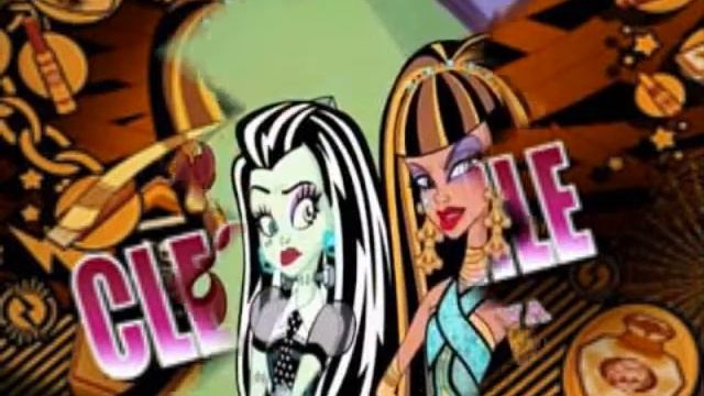 monster high cleo de nile