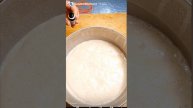 ЯДОВИТО-ЗЕЛËНЫЕ БЛИНЫ НА ЗАКВАСКЕ🤣