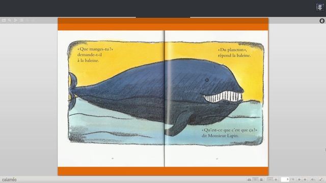 Bon appétit Monsieur Lapin - Claude Boujon   lecture pour enfants  - livre maternelle - maitre Ludo