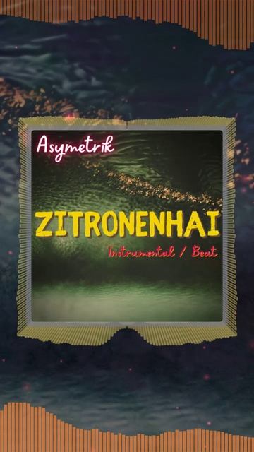Zitronenhai (prod. by Asymetrik) ✉️ me for collabs #beatmaker #boombap #hiphop #rap #beats #music