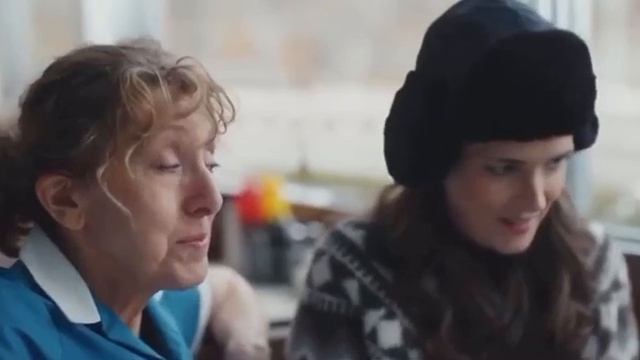Winona In Winona ~ Winona Ryder Commercial