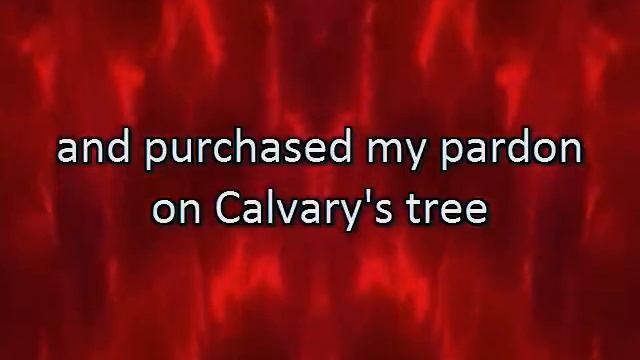 MY JESUS I LOVE THEE with Lyrics