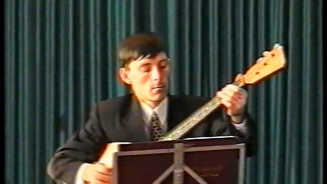 Архивный концерт Алтайской музыкальной школы