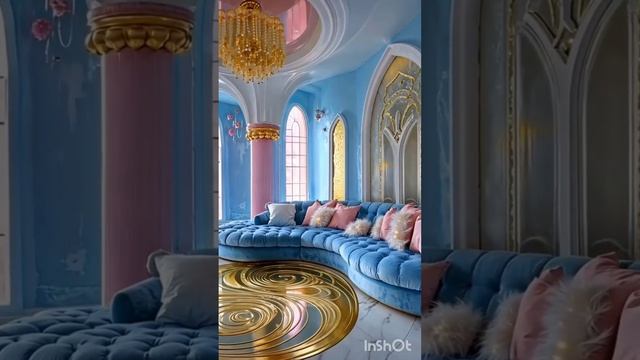 Interior Design Ideas 😍💝