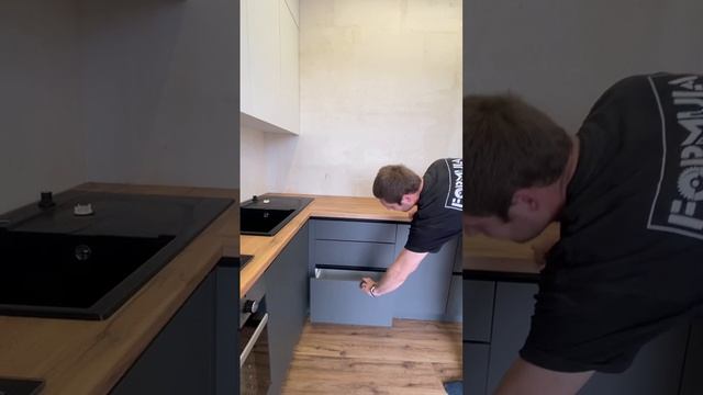 Видеообзор кухни