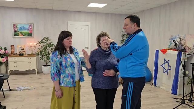Помазание и Благославения на Братьев и Сестёр_ Служение 16 февраля!