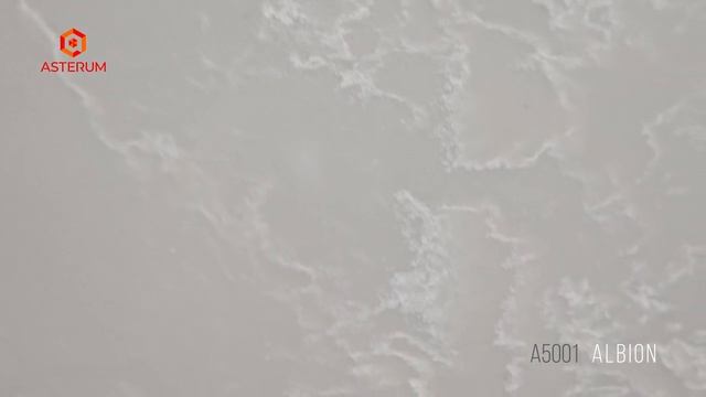 Кварцевый камень Asterum Albion (Альбион)