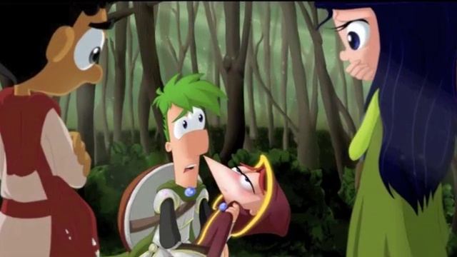 PnF "The Seer" (Something To Hope For)