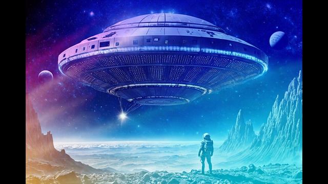 Space Neuro Disco #1