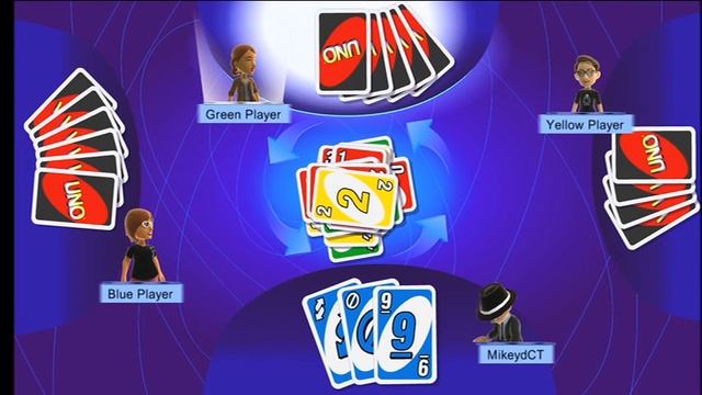 Uno Xbox 360 arcade